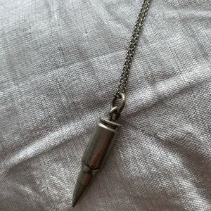 Bullet Necklace